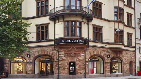 louis vuitton stockholm photos|lv sweden.